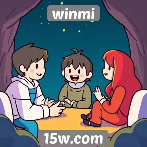 experiência de jogo em winmi é avaliada pelos usuários