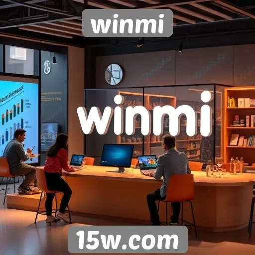 táticas de marketing da winmi chamam atenção do mercado