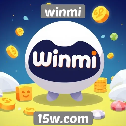 Novas funcionalidades do site de jogos Winmi