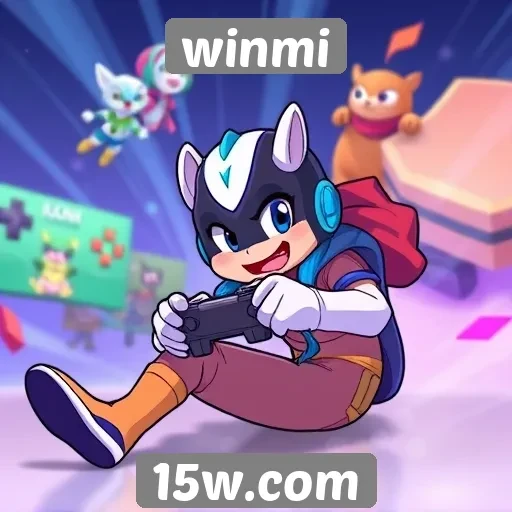 Winmi apresenta novos jogos para aumentar a diversidade