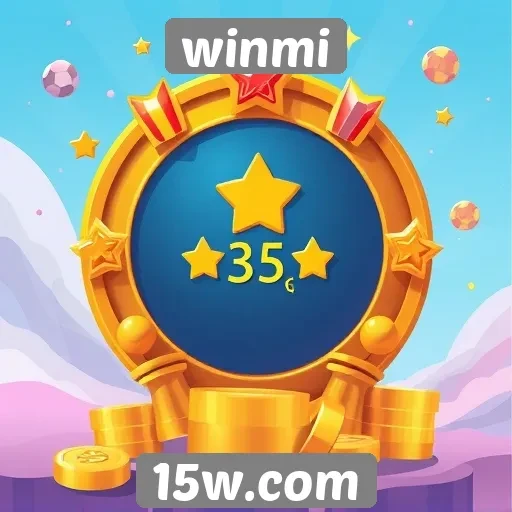 Como funciona o sistema de recompensas da Winmi